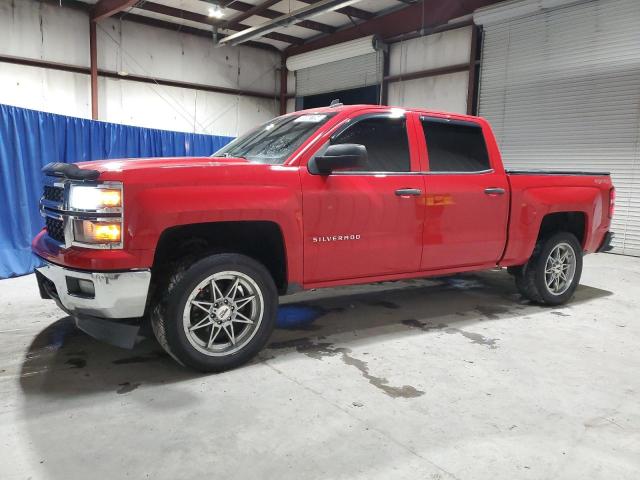 2014 CHEVROLET SILVERADO #3029413712