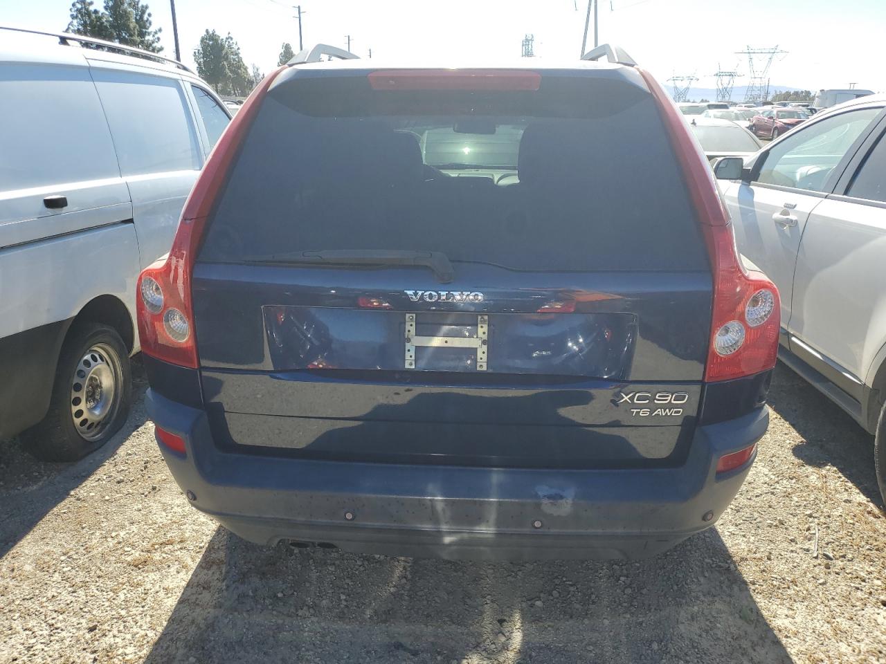 Lot #3020683933 2004 VOLVO XC90 T6