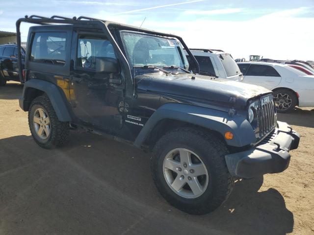 2015 JEEP WRANGLER S - 1C4AJWAG8FL642070