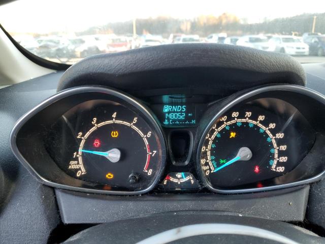 2016 FORD FIESTA SE - 3FADP4BJXGM173340