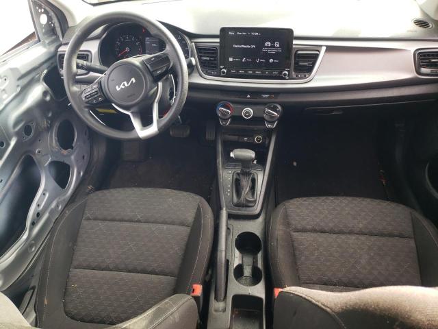 2022 KIA RIO LX - 3KPA24AD4NE479075