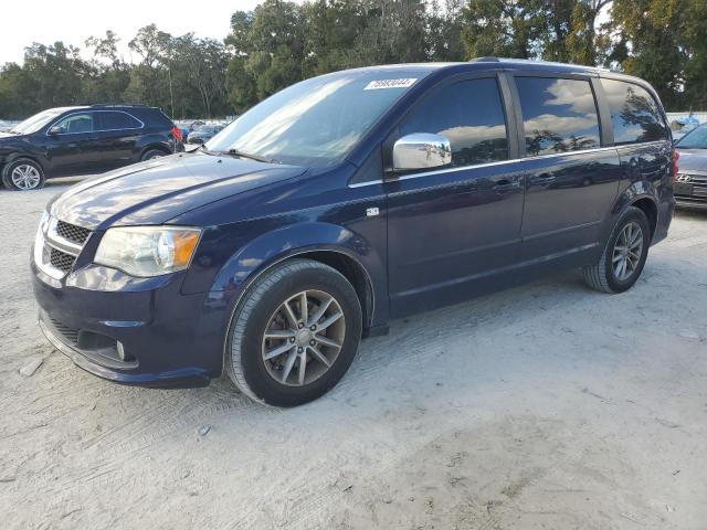 VIN 2C4RDGCG1ER308403 2014 Dodge Grand Caravan, Sxt no.1