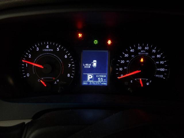 2015 TOYOTA SIENNA - 5TDZK3DCXFS616611