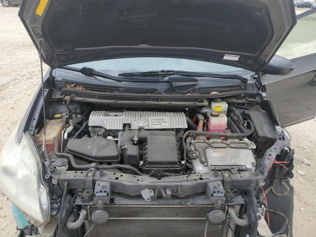 2011 TOYOTA PRIUS - JTDKN3DUXB1475502