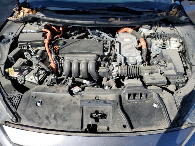 2018 HONDA CLARITY JHMZC5F10JC002096