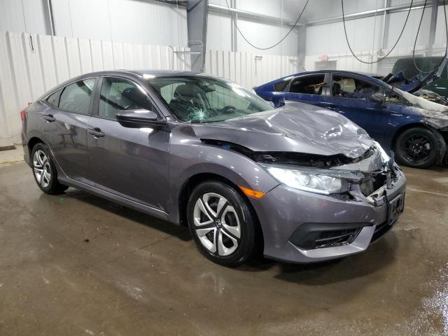 VIN 19XFC2F59GE011306 2016 HONDA CIVIC no.4