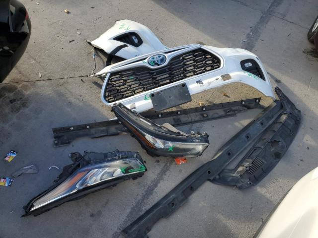 2021 TOYOTA HIGHLANDER - 5TDBBRCH4MS525932