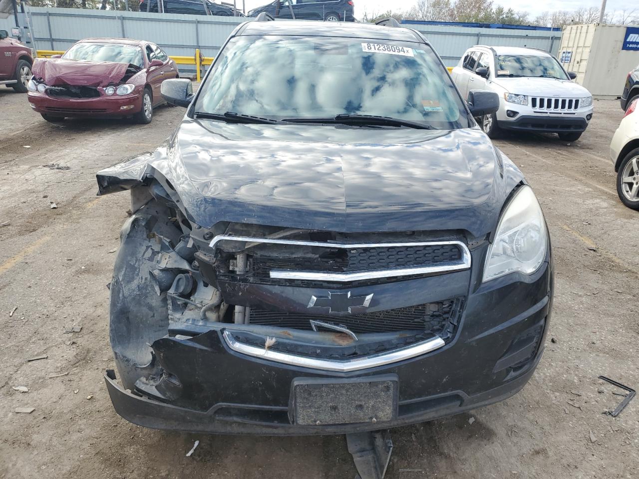 Lot #2996601698 2014 CHEVROLET EQUINOX LT