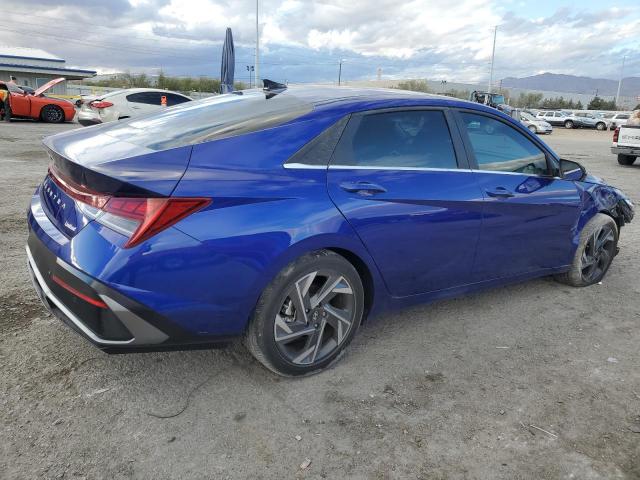 2024 HYUNDAI ELANTRA LI - KMHLP4DG2RU678127