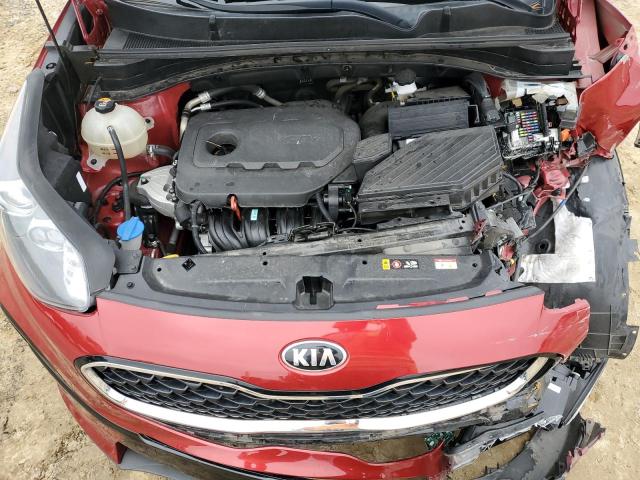 2022 KIA SPORTAGE L - KNDPM3AC1N7955823