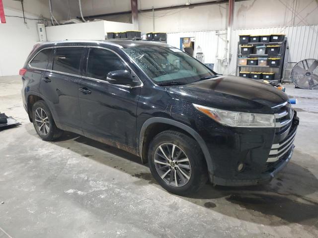 2018 TOYOTA HIGHLANDER - 5TDKZRFH8JS264632
