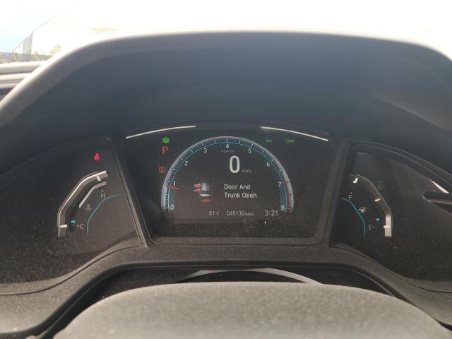 2020 HONDA CIVIC LX - 19XFC2F63LE006296
