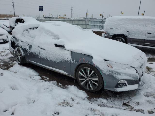 2021 NISSAN ALTIMA SR - 1N4BL4CVXMN407756