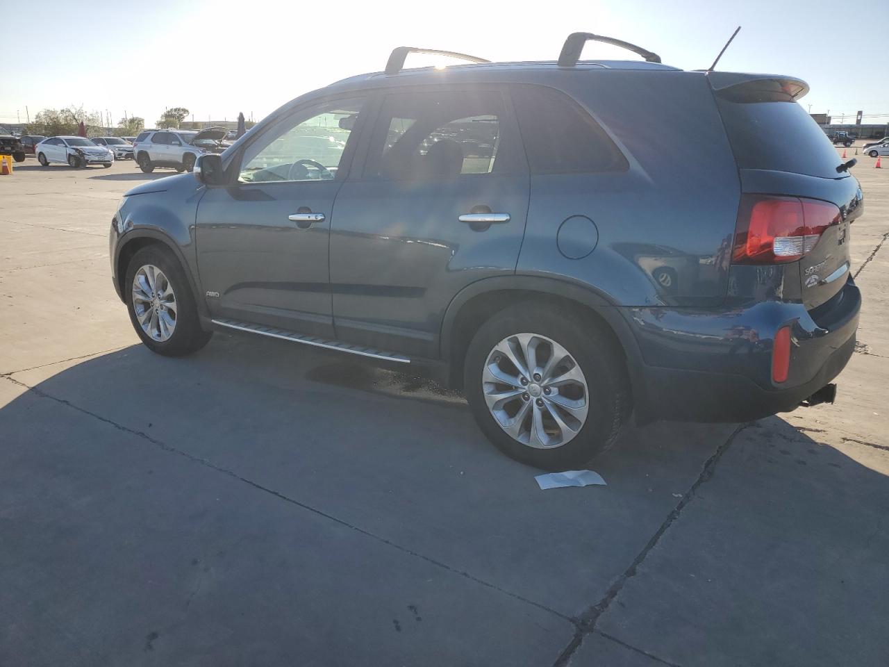 Lot #3028257793 2015 KIA SORENTO EX