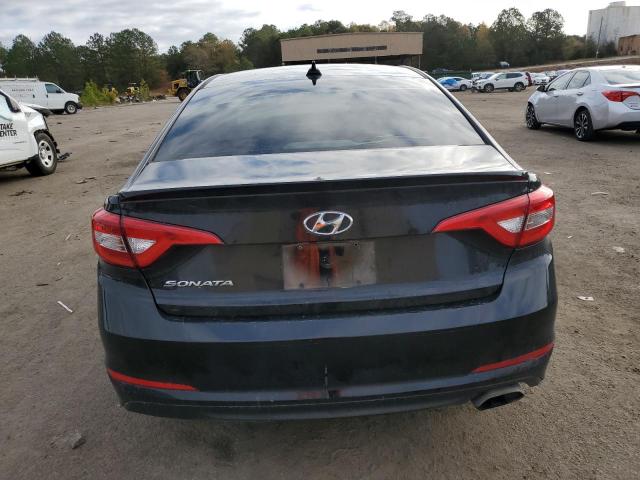 2017 HYUNDAI SONATA SE - 5NPE24AF9HH475512