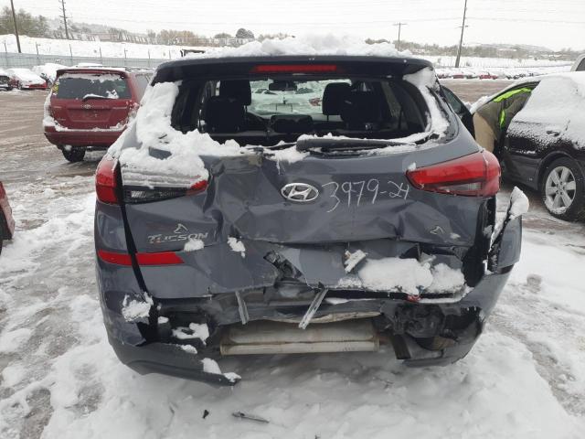 2019 HYUNDAI TUCSON SE - KM8J23A45KU997618