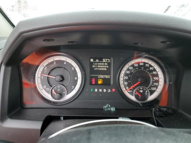 2017 RAM 1500 ST - 1C6RR6FT6HS744713