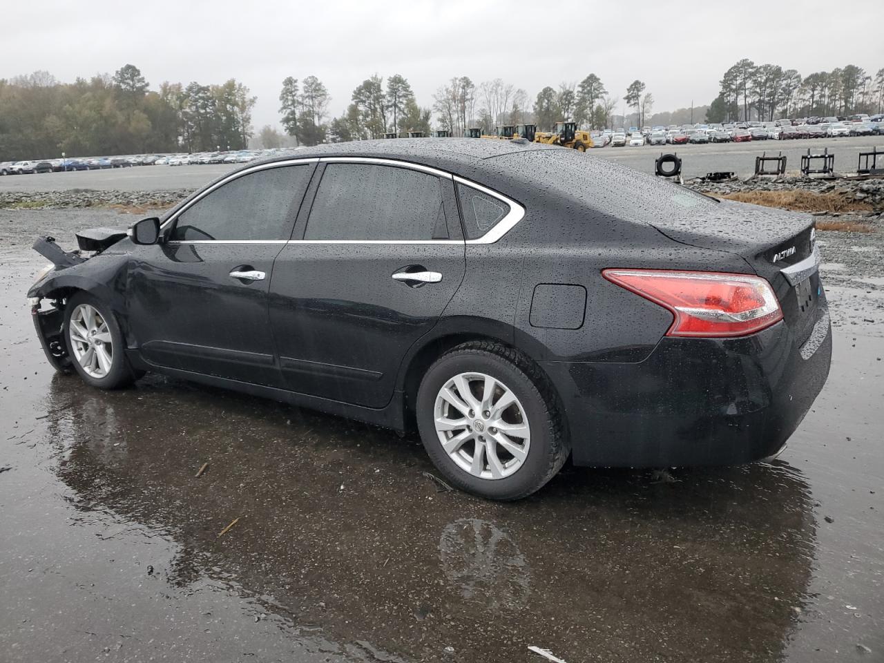 Lot #2994123295 2013 NISSAN ALTIMA 2.5