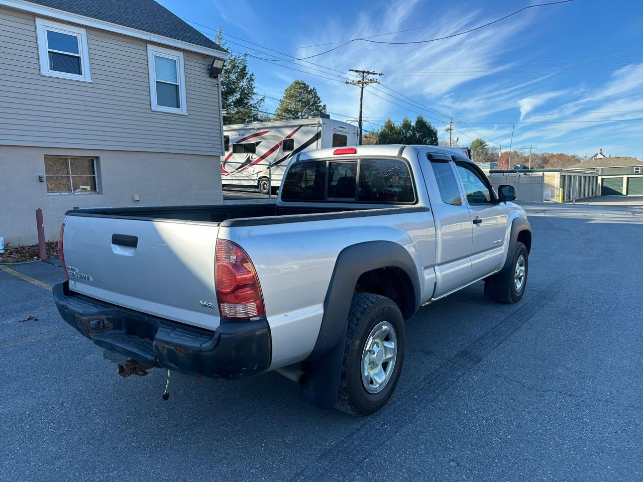 Lot #2974524444 2008 TOYOTA TACOMA ACC