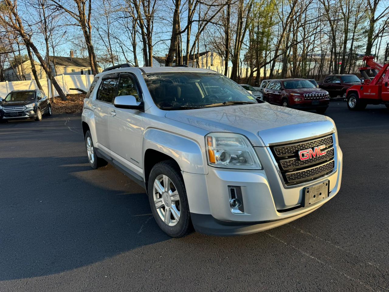 Lot #3022399936 2015 GMC TERRAIN SL