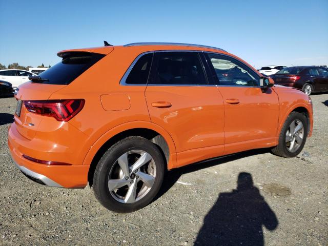 VIN WA1AUCF39M1126332 2021 AUDI Q3 no.3