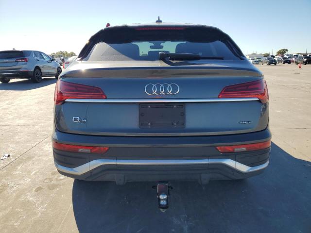 VIN WA14AAFY1N2081601 2022 AUDI Q5 no.6