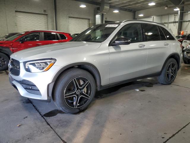 2020 MERCEDES-BENZ GLC 300 4M #3023425246