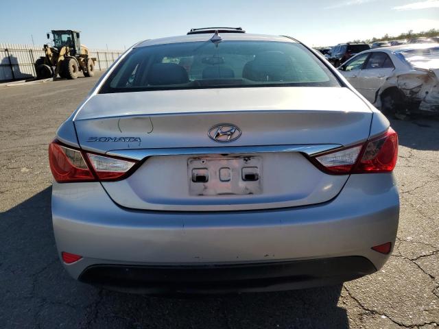 VIN 5NPEB4AC7EH874680 2014 HYUNDAI SONATA no.6