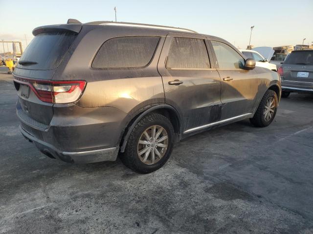 DODGE DURANGO SX 2015 charcoal 4dr spor flexible fuel 1C4RDHAG5FC139442 photo #4