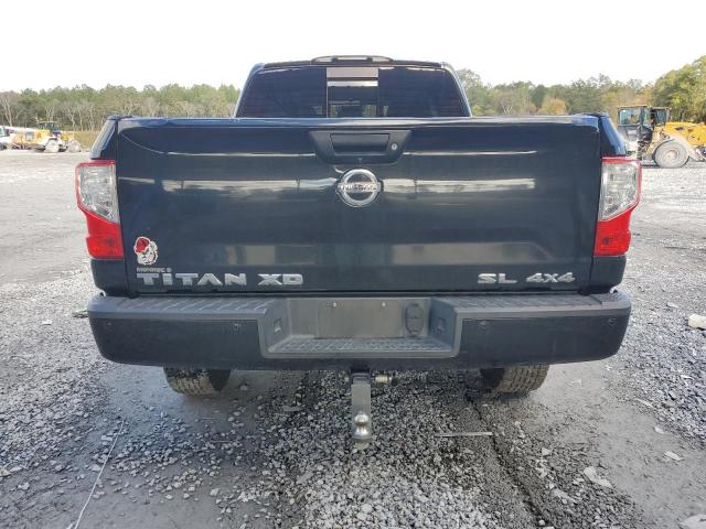 2016 NISSAN TITAN XD S - 1N6BA1F40GN510168