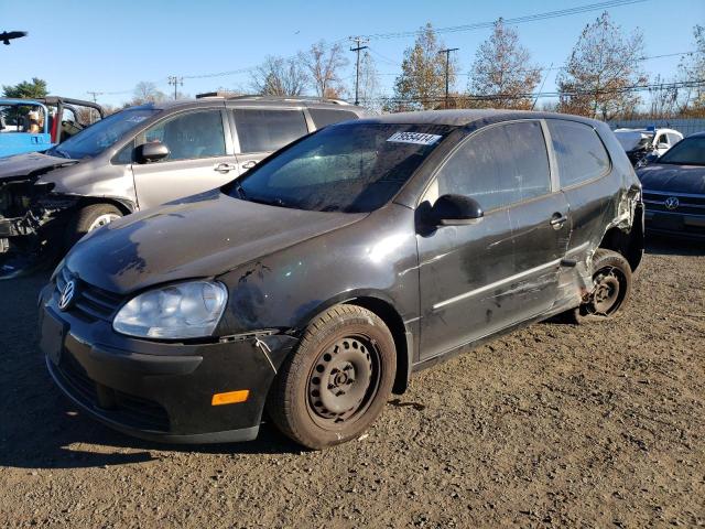 2007 VOLKSWAGEN RABBIT #2972106135