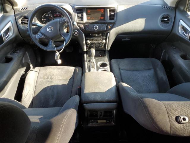 2016 NISSAN PATHFINDER - 5N1AR2MN4GC616302