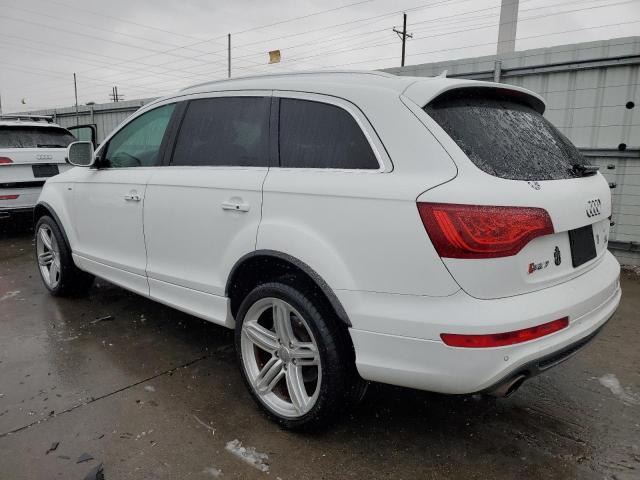 AUDI Q7 PRESTIG 2010 white  gas WA1DVAFE7AD008144 photo #3