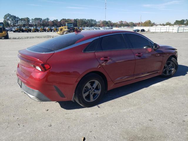 2022 KIA K5 LX - 5XXG24J25NG098240
