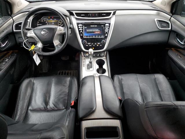 VIN 5N1AZ2MG7FN206002 2015 NISSAN MURANO no.8