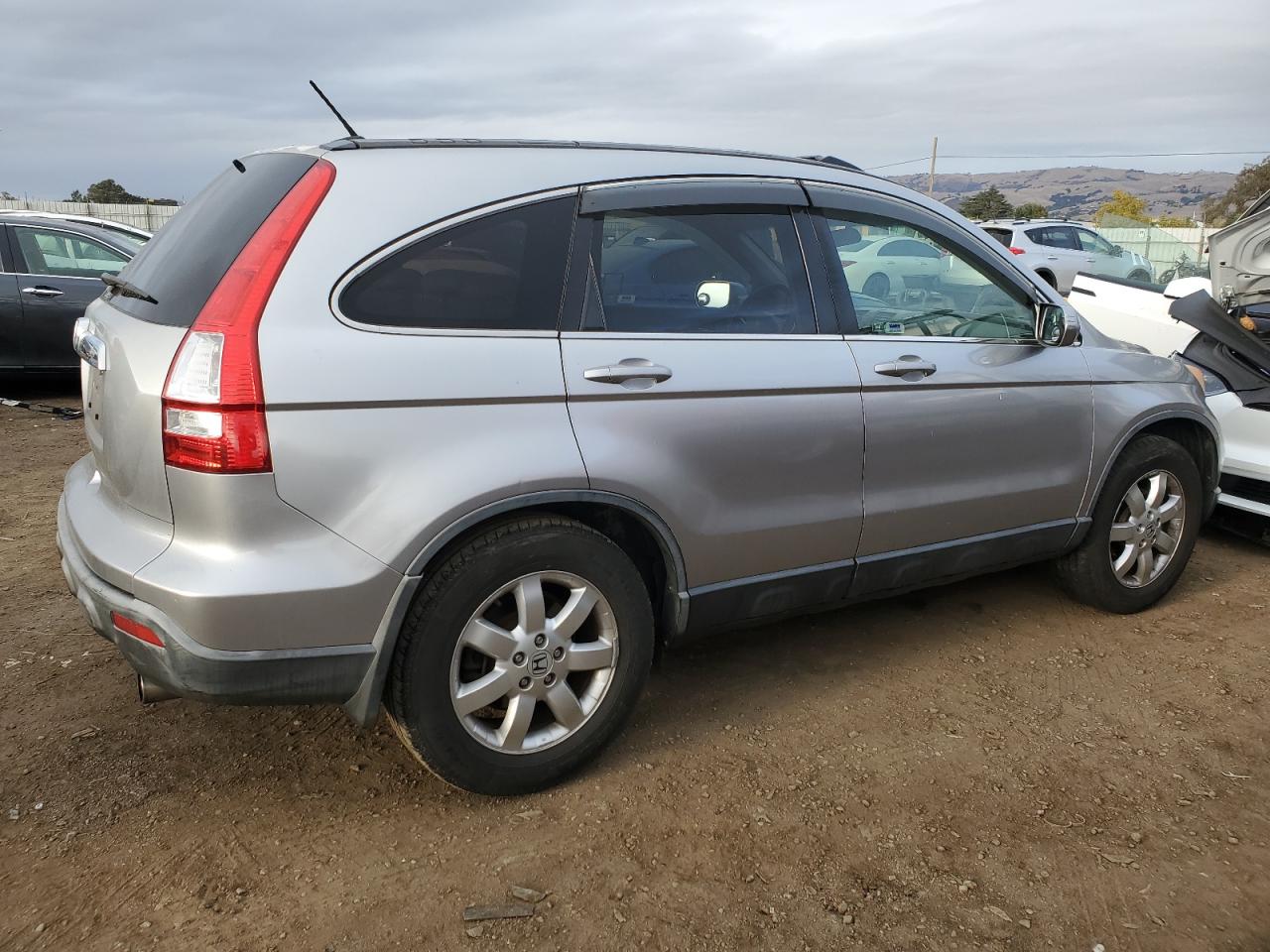 Lot #3050280934 2007 HONDA CR-V EXL