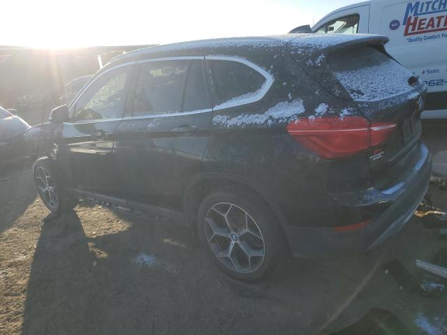 VIN WBXHT3C36J5L26524 2018 BMW X1 no.2