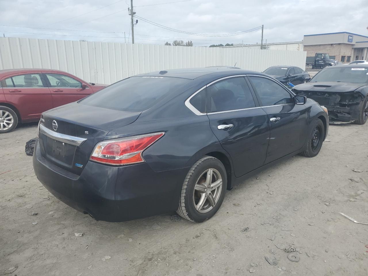 Lot #3024694584 2014 NISSAN ALTIMA 2.5