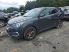 2018 HYUNDAI SANTA FE S - 5XYZTDLB4JG562045
