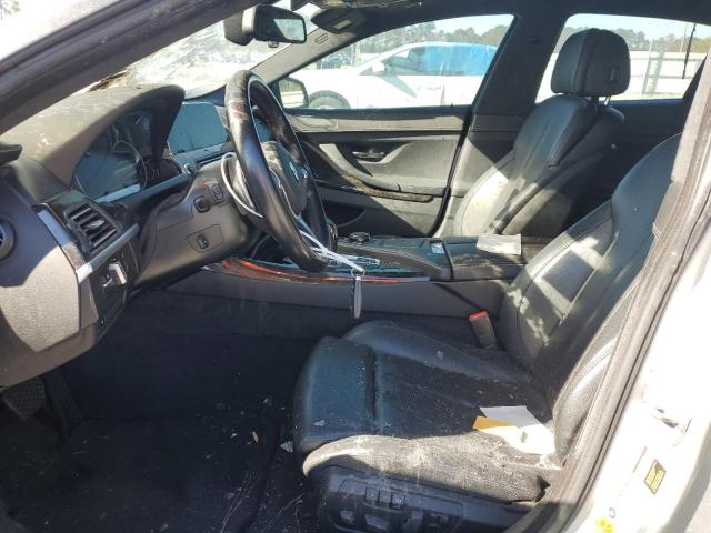 2016 BMW 640 I GRAN - WBA6D0C59GD927794