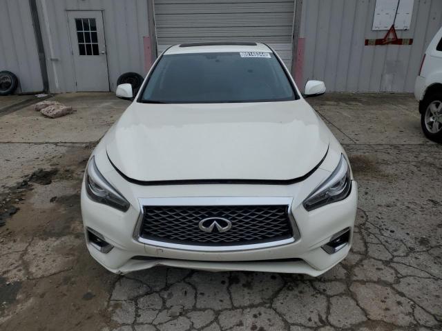 VIN JN1EV7AP4LM206854 2020 INFINITI Q50 no.5