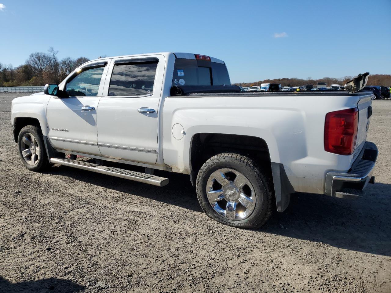 Lot #2989082962 2017 CHEVROLET SILVERADO