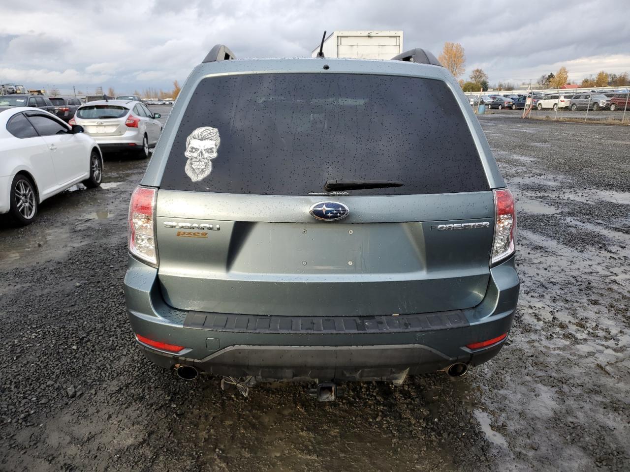 Lot #2989428583 2009 SUBARU FORESTER 2