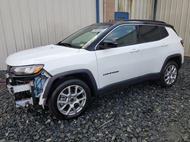 VIN 3C4NJDCNXST512954 2025 JEEP COMPASS no.1