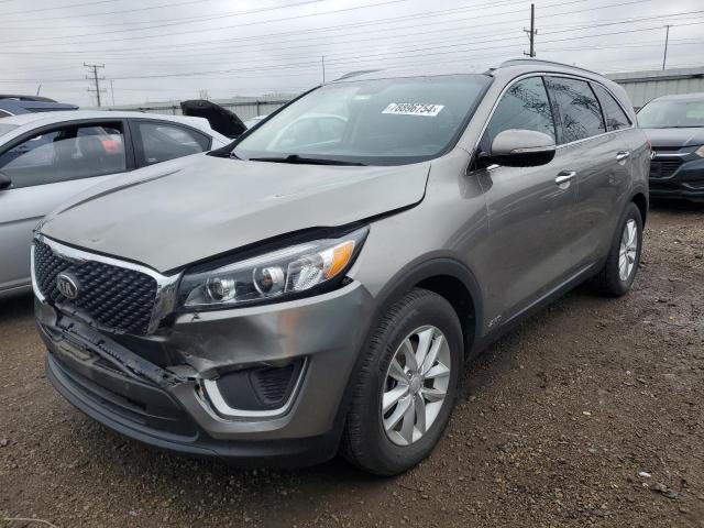 2016 KIA SORENTO LX - 5XYPGDA39GG067940