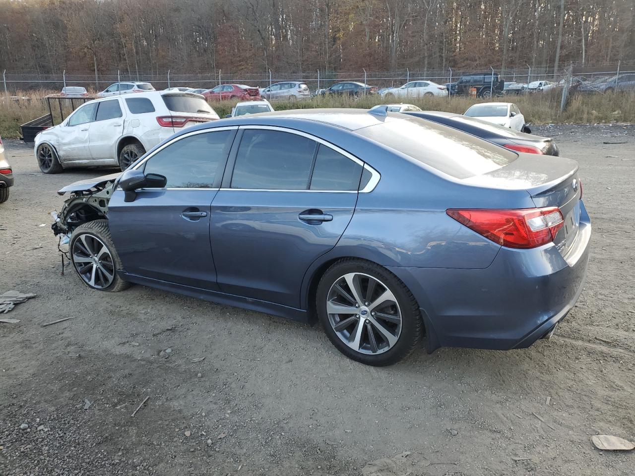 Lot #2977079160 2018 SUBARU LEGACY 2.5