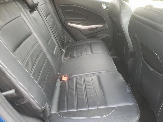 2018 FORD ECOSPORT T - MAJ6P1WL5JC184158