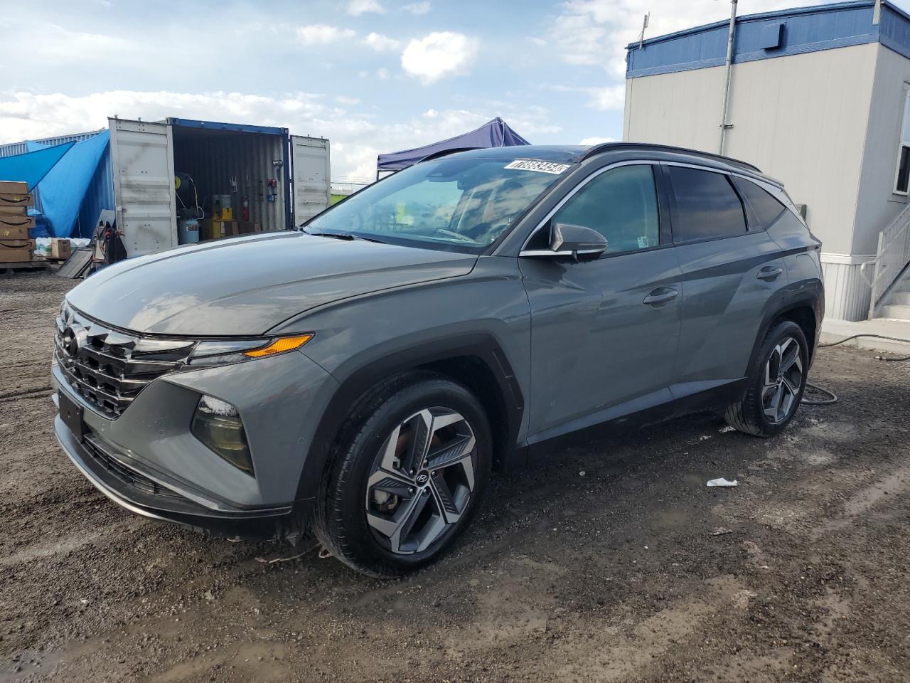 Lot #2978336007 2024 HYUNDAI TUCSON LIM