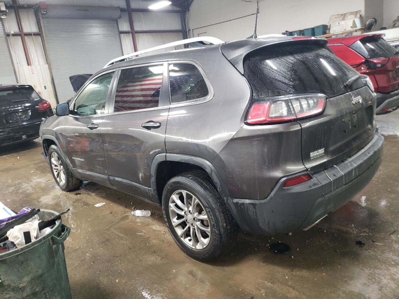 Lot #3009114262 2019 JEEP CHEROKEE L