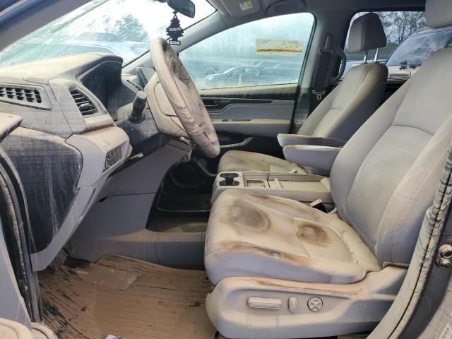 2019 HONDA ODYSSEY EX - 5FNRL6H55KB096830